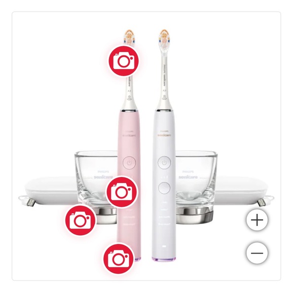 Philips Sonicare DiamondClean Smart (HX9904/73) Electric Toothbrush $229 - Picture 1 of 1